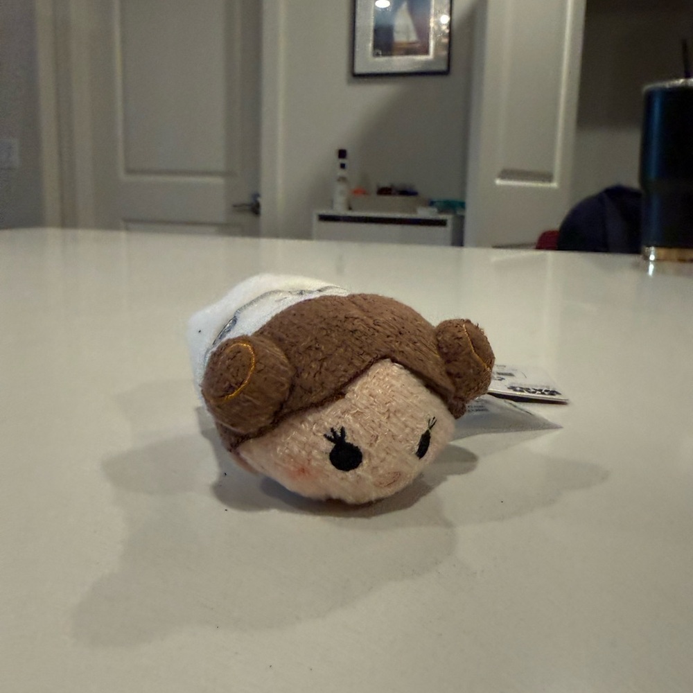 Princess Leia Tsum Tsum NWT